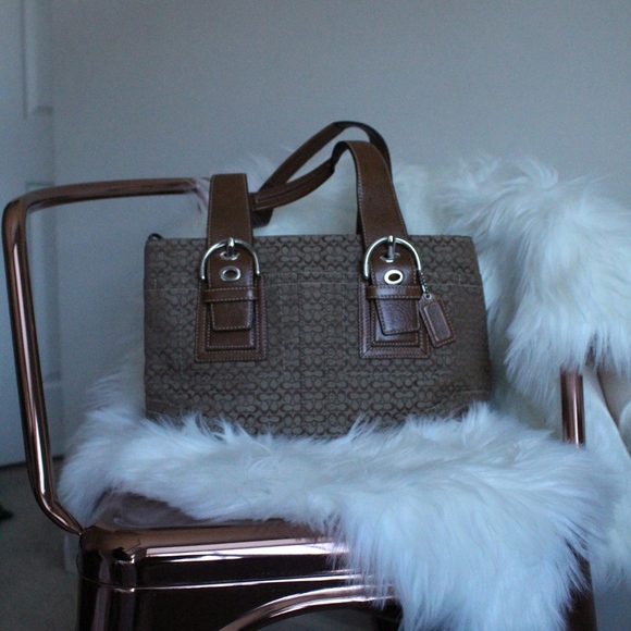 Coach bag - Picture 3 of 8